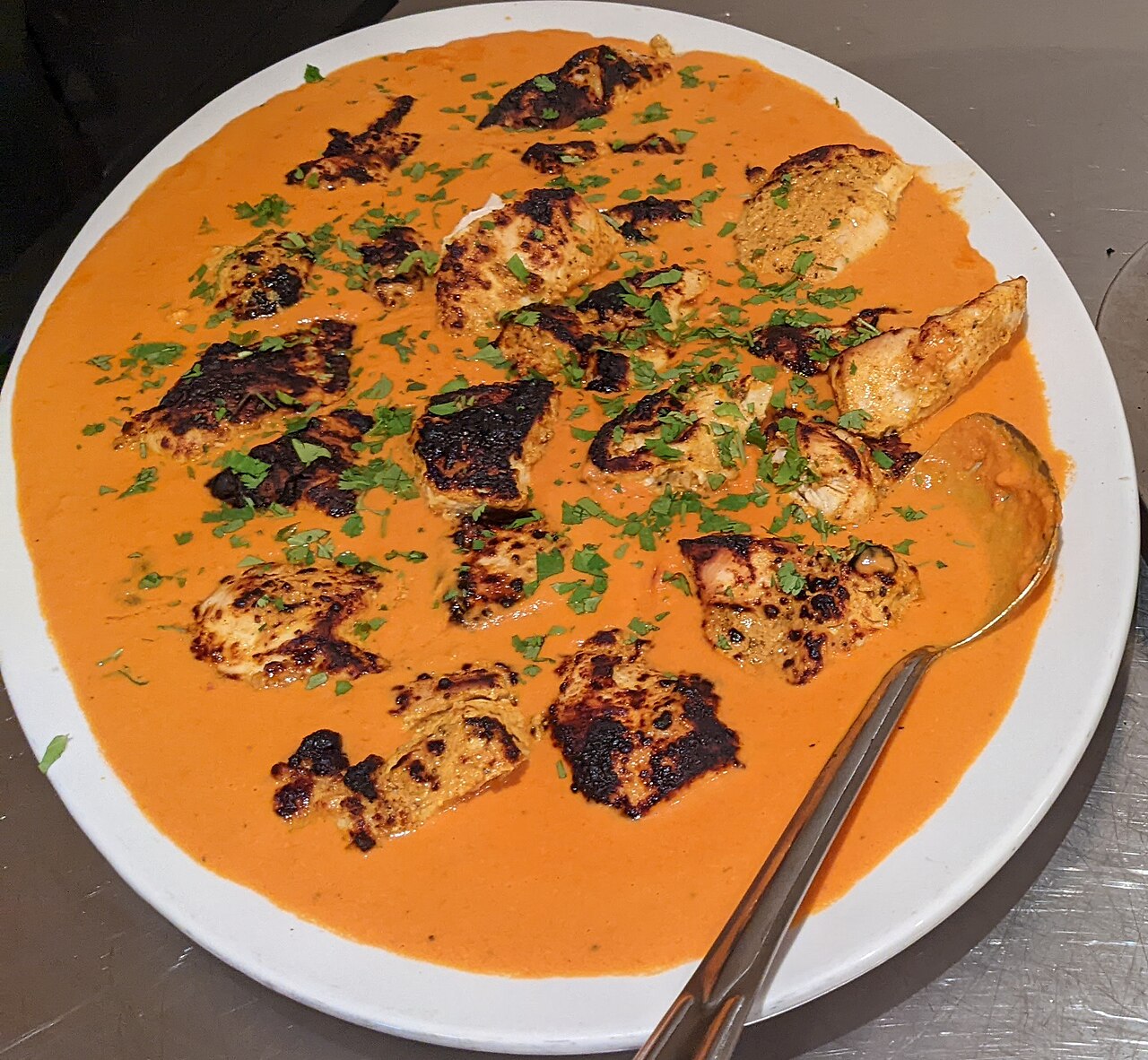 Chicken Tikka Masala