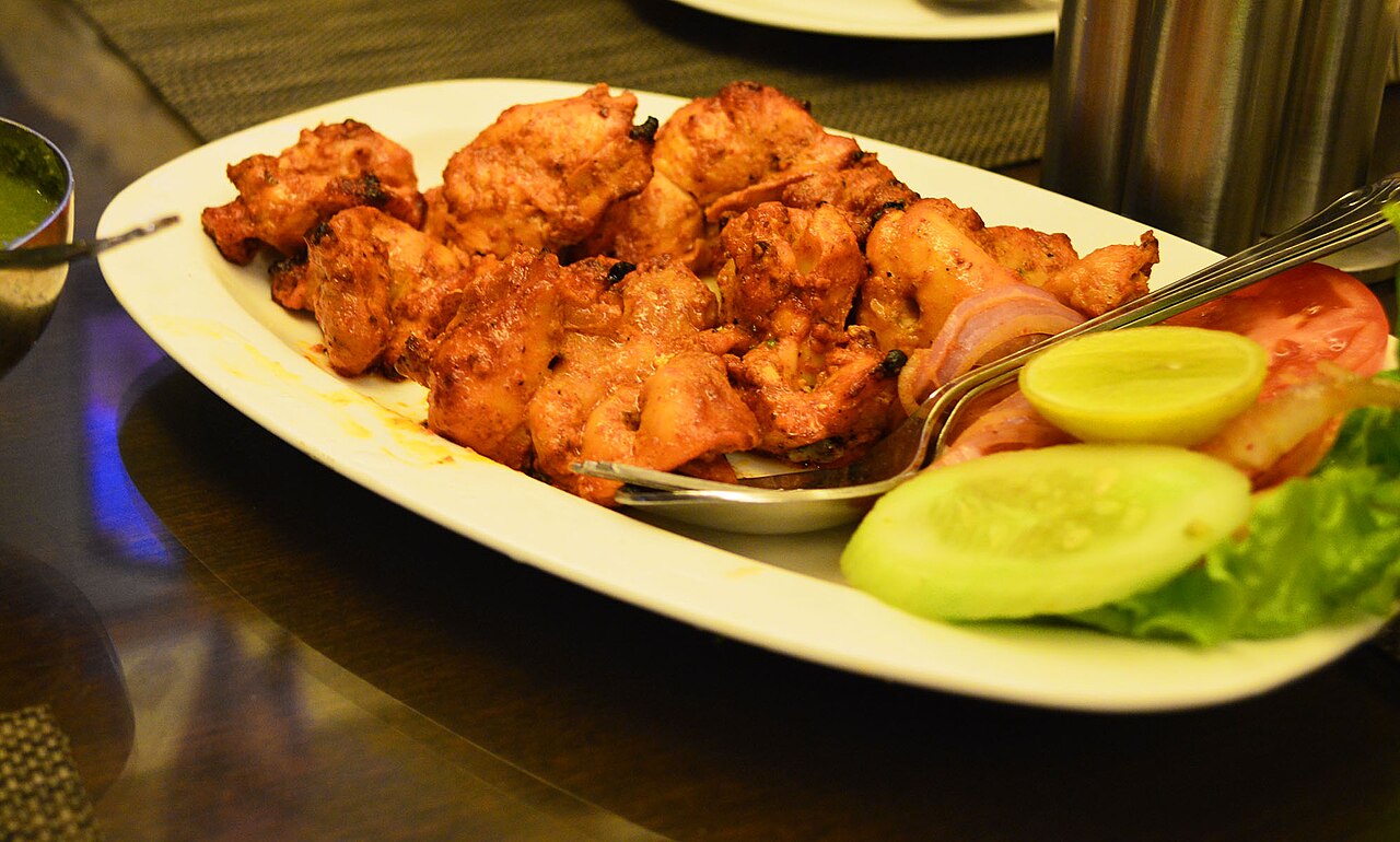 Chicken Tikka