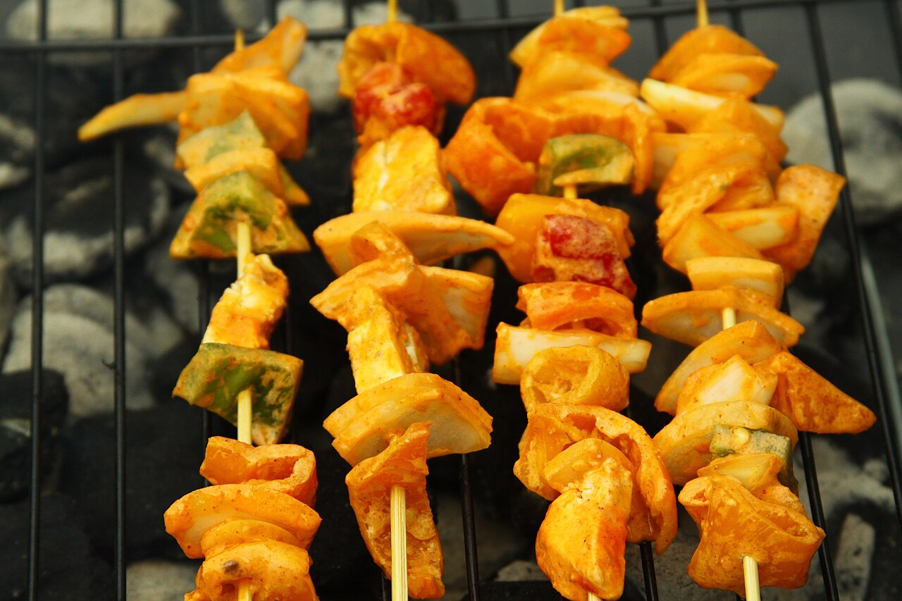 Paneer Tikka