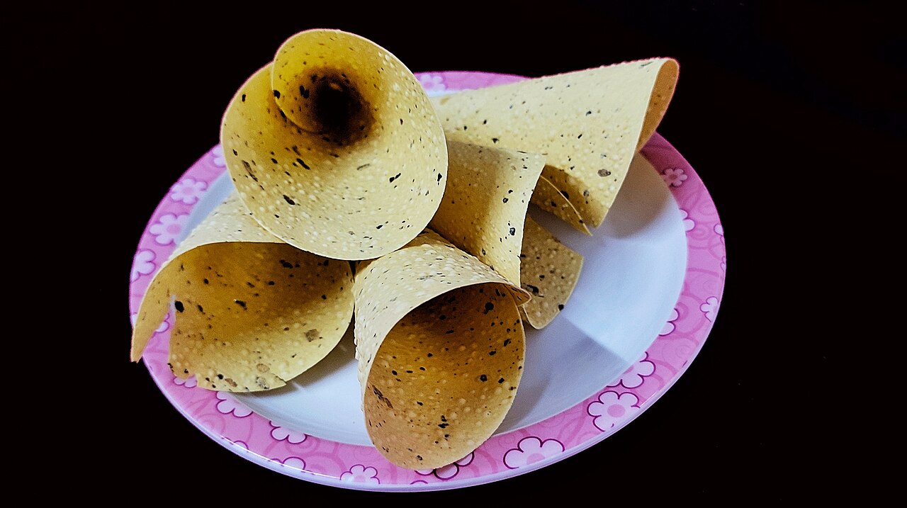 Poppadom